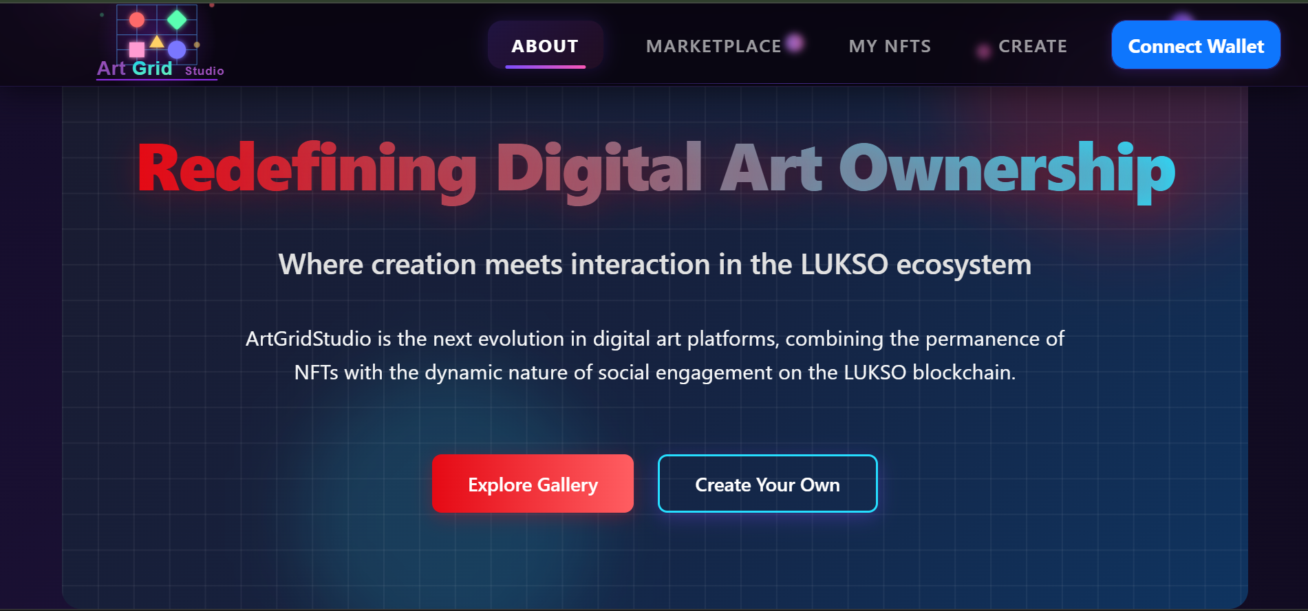art grid